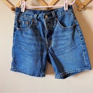 Levi’s 501 shorts